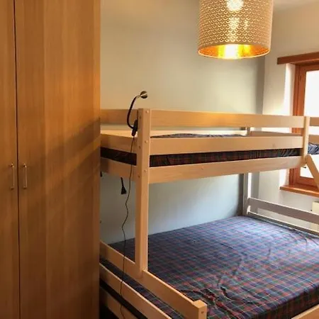 Дом отдыха Parco Naz Abruzzo Nuovo I Gerani,300 M Dal Centro, Vista, Wifi Garage Max 7 Persone *