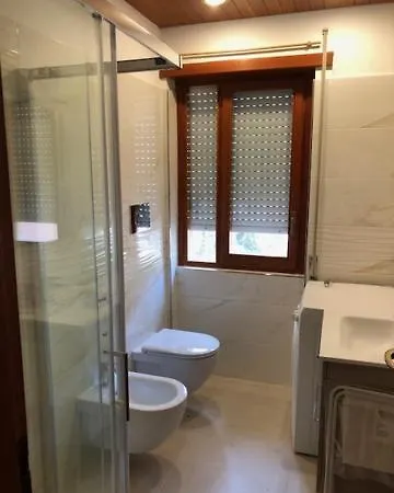 펜션 Parco Naz Abruzzo Nuovo I Gerani,300 M Dal Centro, Vista, Wifi Garage Max 7 Pax, Cin *