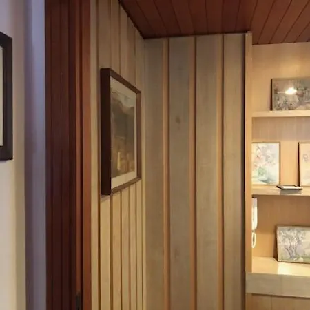 Parco Naz Abruzzo Nuovo I Gerani,300 M Dal Centro, Vista, Wifi Garage Max 7 Persone Дом отдыха *