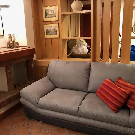 Parco Naz Abruzzo Nuovo I Gerani,300 M Dal Centro, Vista, Wifi Garage Max 7 Pax, Cin 펜션 스칸노