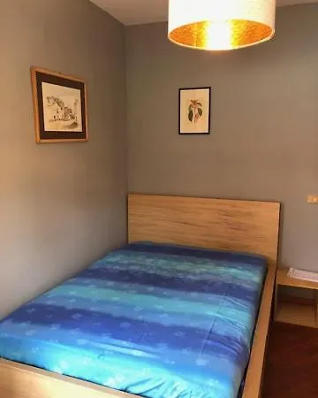 펜션 Parco Naz Abruzzo Nuovo I Gerani,300 M Dal Centro, Vista, Wifi Garage Max 7 Pax, Cin