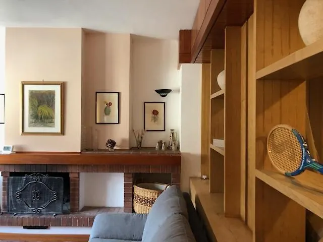 Дом отдыха Parco Naz Abruzzo Nuovo I Gerani,300 M Dal Centro, Vista, Wifi Garage Max 7 Persone Сканно