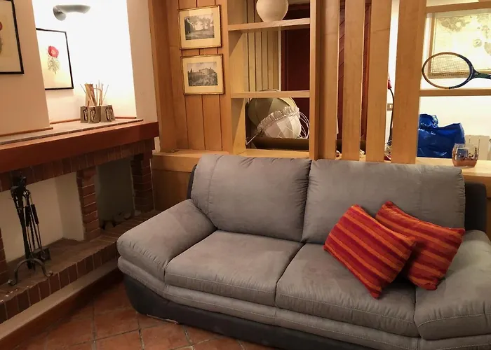 I Gerani: With Mountain Views Holiday home Scanno