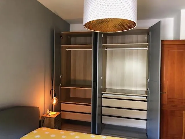 Дом отдыха Parco Naz Abruzzo Nuovo I Gerani,300 M Dal Centro, Vista, Wifi Garage Max 7 Persone Сканно