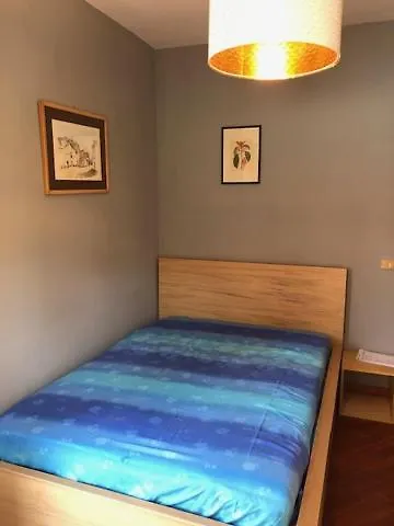 Дом отдыха Parco Naz Abruzzo Nuovo I Gerani,300 M Dal Centro, Vista, Wifi Garage Max 7 Persone